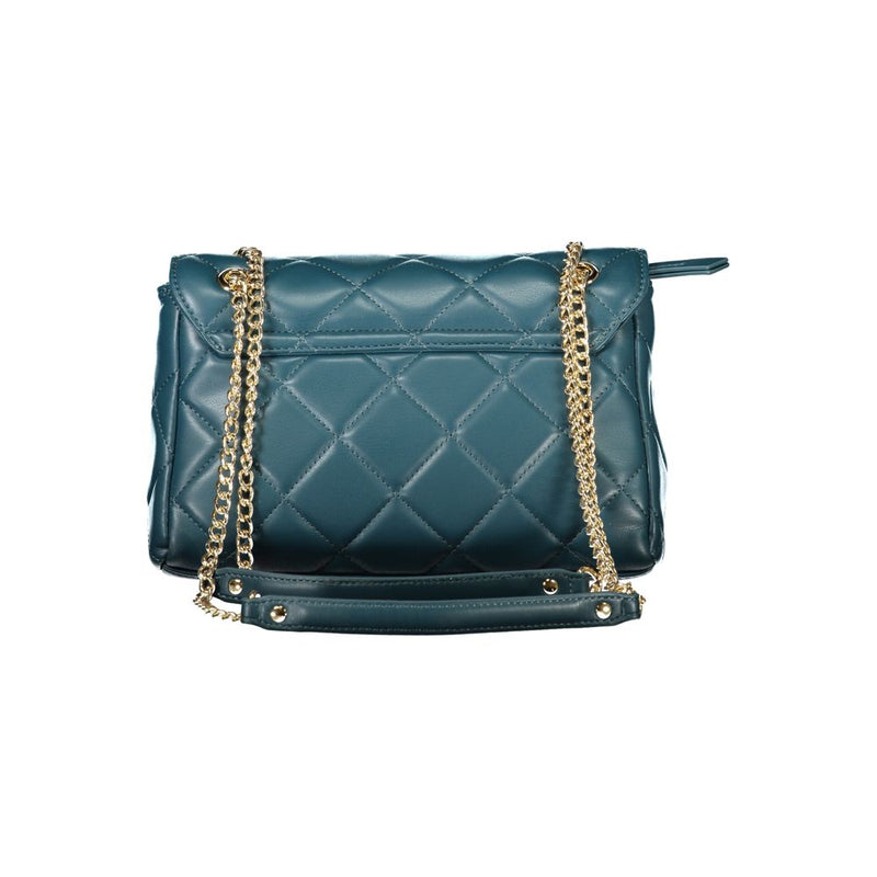 Green Polyethylene Handbag Valentino Bags