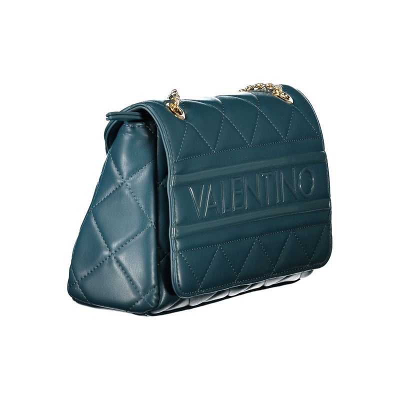 Green Polyethylene Handbag Valentino Bags