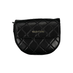 Black Polyethylene Handbag Valentino Bags