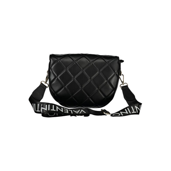 Black Polyethylene Handbag Valentino Bags