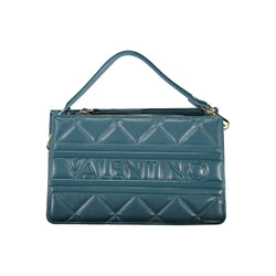 Green Polyethylene Handbag Valentino Bags