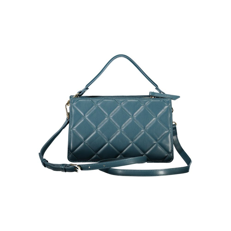 Green Polyethylene Handbag Valentino Bags