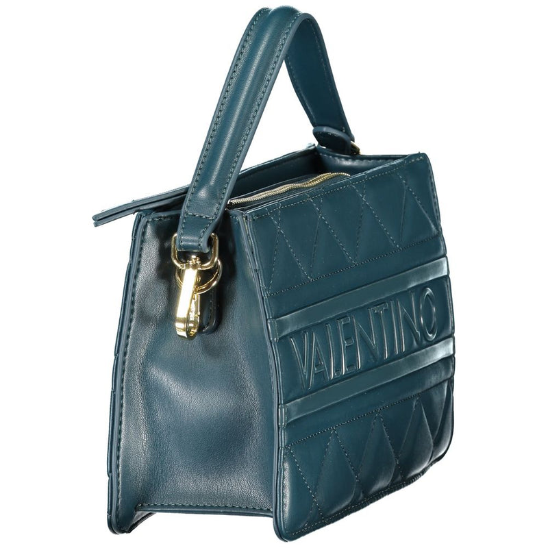 Green Polyethylene Handbag Valentino Bags