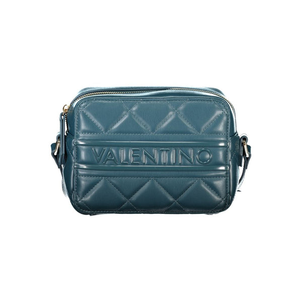 Green Polyethylene Handbag Valentino Bags