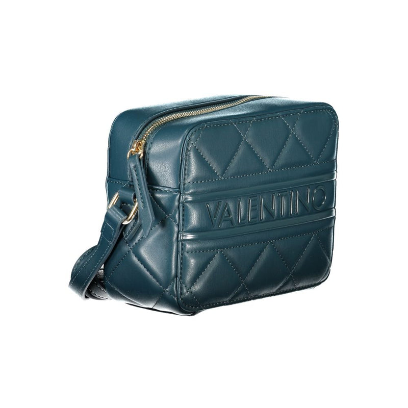 Green Polyethylene Handbag Valentino Bags