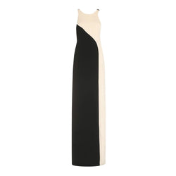 Black Viscose Dress PINKO