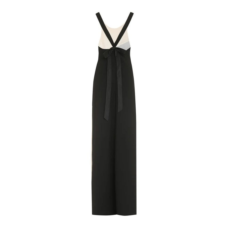 Black Viscose Dress PINKO