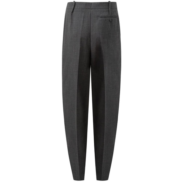 Gray Wool Vergine Jeans & Pant Dior