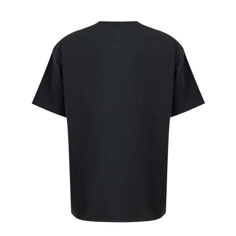 Gray Cotton T-Shirt Bottega Veneta