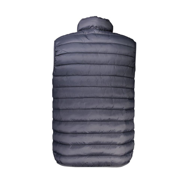 Gray Polyamide Jacket Armata Di Mare