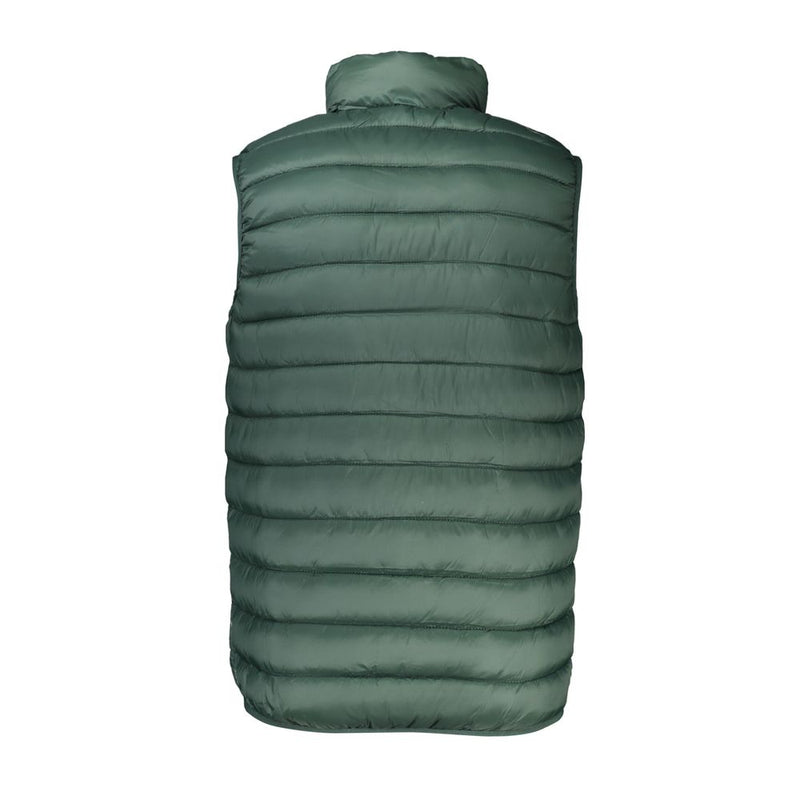 Green Polyamide Jacket Armata Di Mare