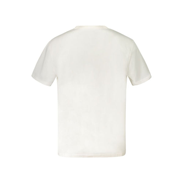 White Cotton T-Shirt Tommy Hilfiger