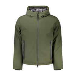 Green Polyester Jacket North Sails