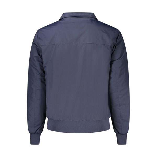 Blue Polyamide Jacket North Sails