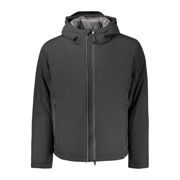 Black Polyester Jacket North Sails