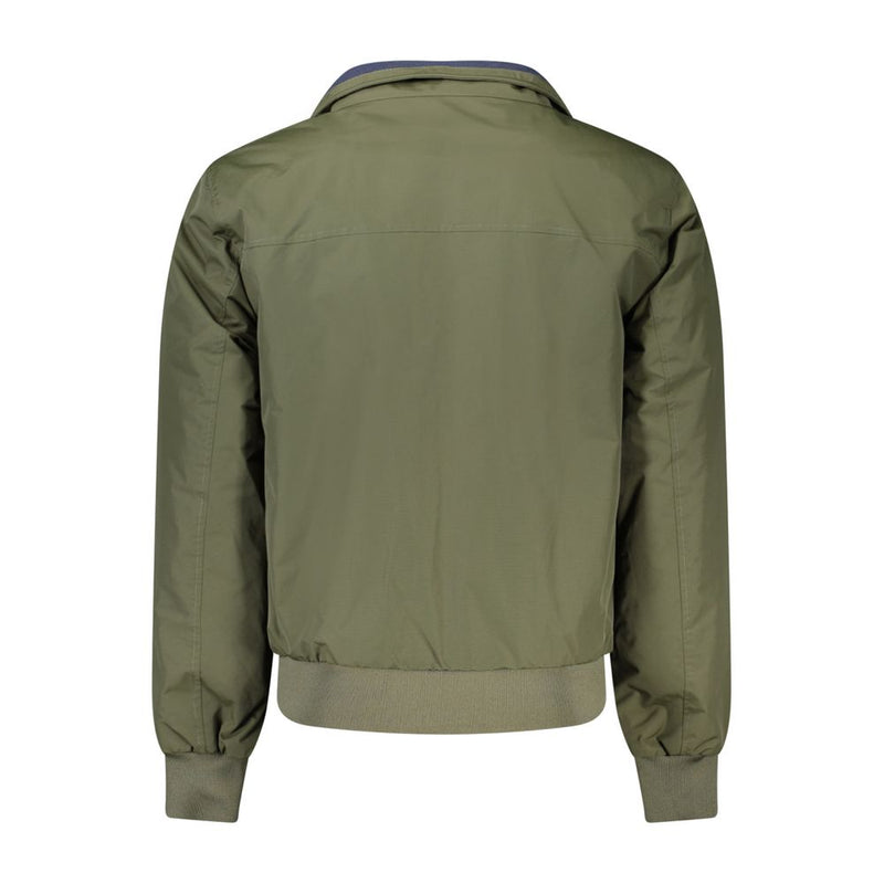 Green Polyamide Jacket North Sails