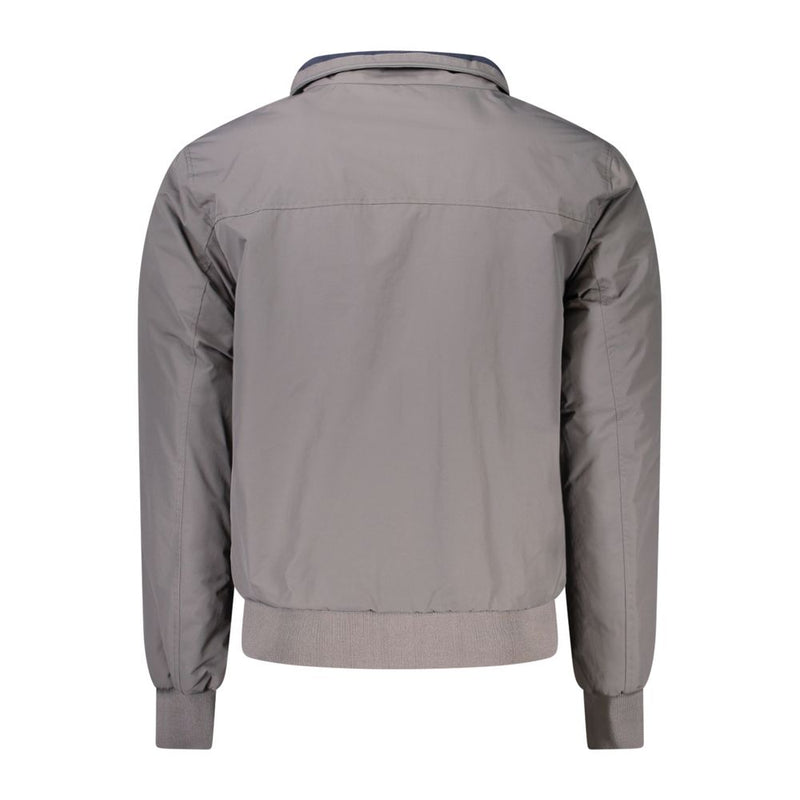 Gray Polyamide Jacket North Sails