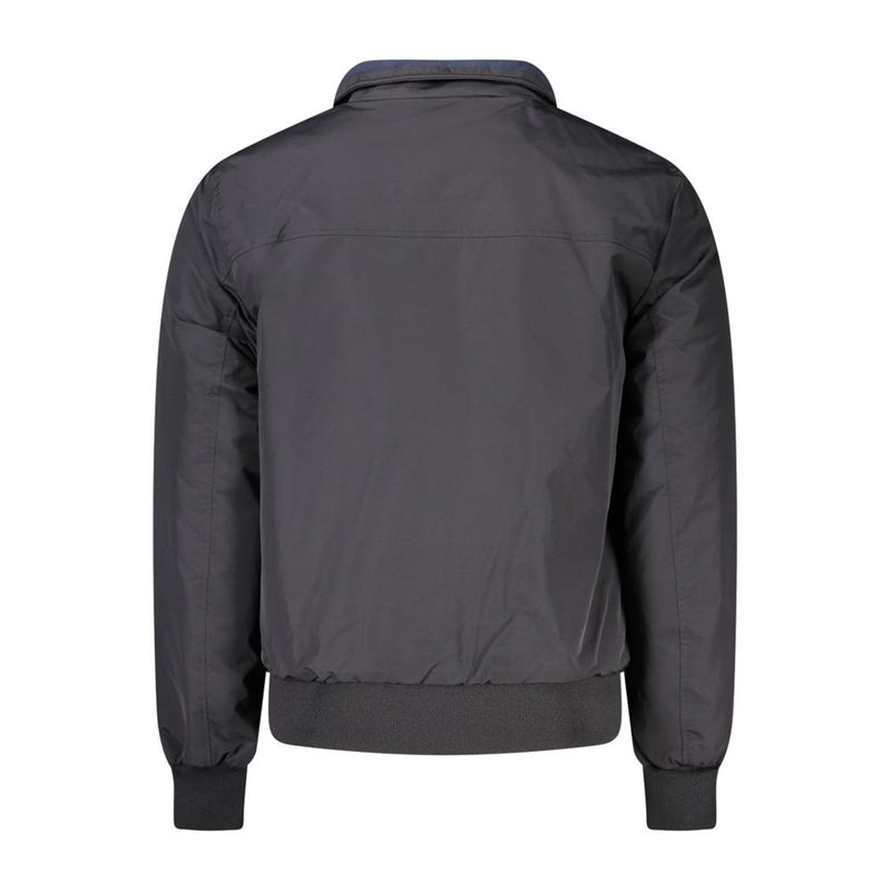 Black Polyamide Jacket North Sails