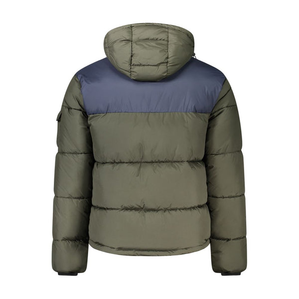 Green Polyester Jacket North Sails