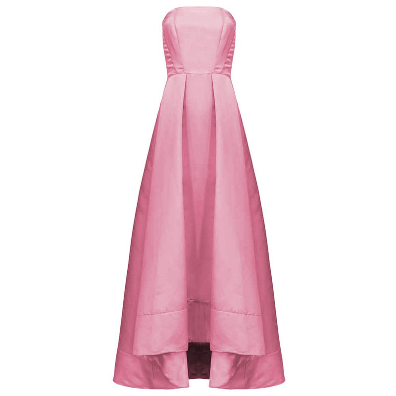 Pink Polyester Dress PINKO