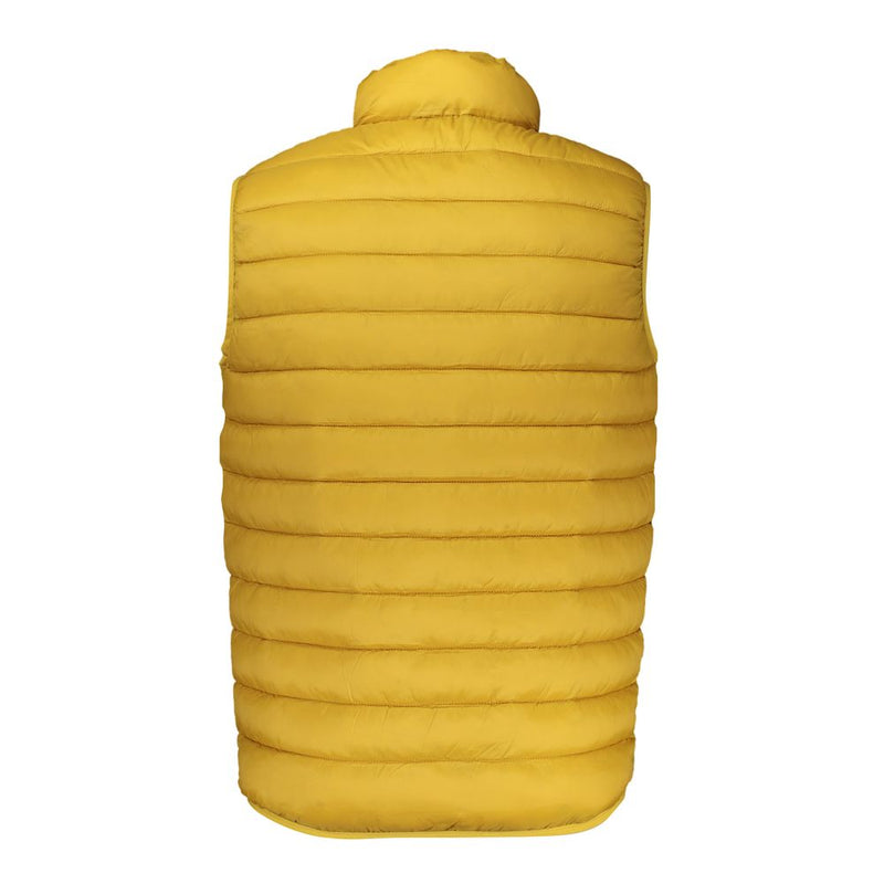 Yellow Polyamide Jacket Armata Di Mare