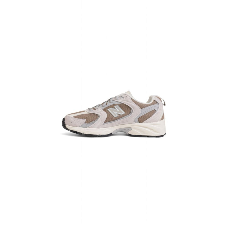 Beige Suede Sneaker New Balance