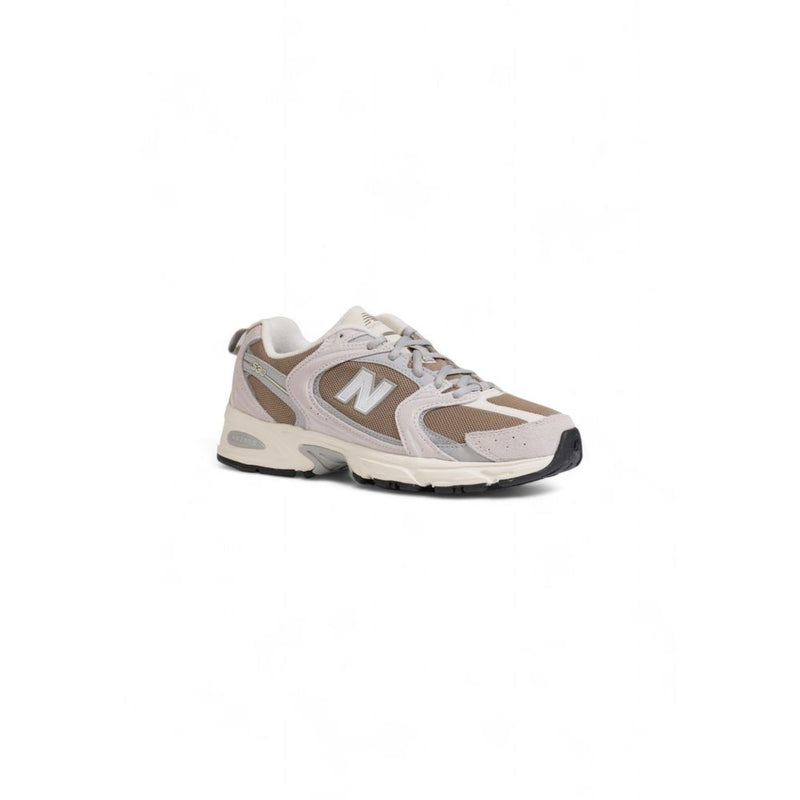 Beige Suede Sneaker New Balance