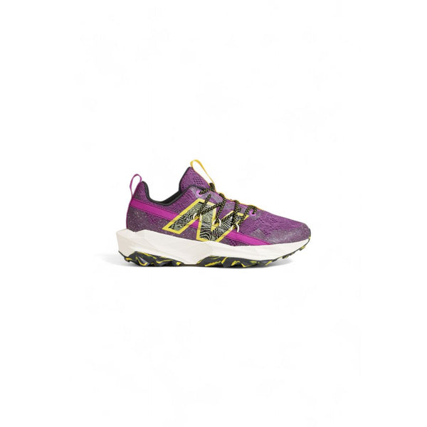 Purple Fabric Sneaker New Balance