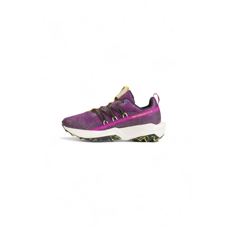 Purple Fabric Sneaker New Balance