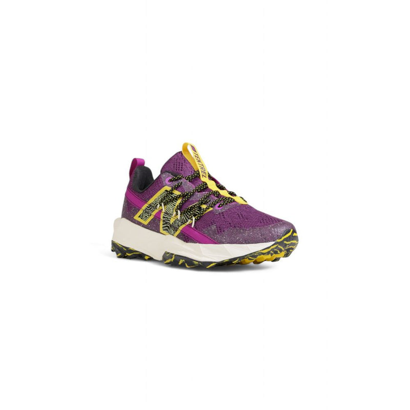 Purple Fabric Sneaker New Balance