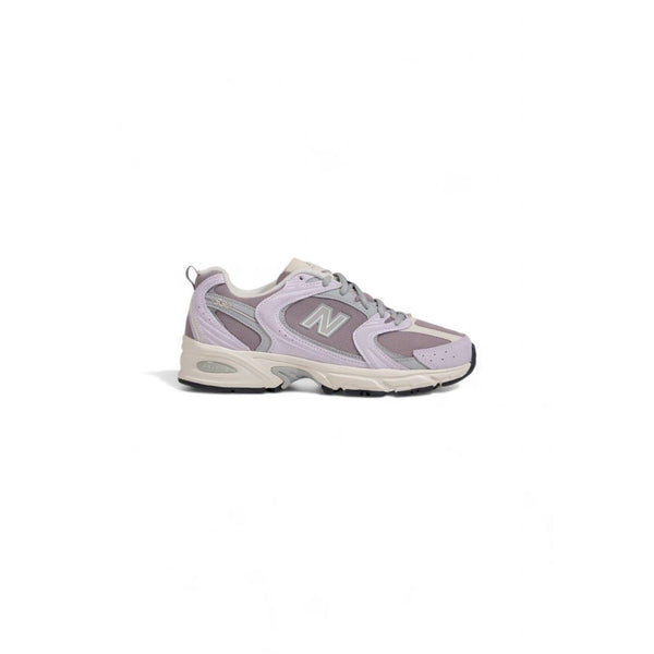 Purple Suede Sneaker New Balance