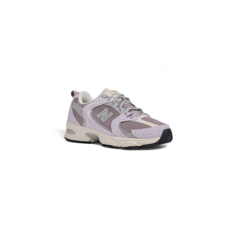 Purple Suede Sneaker New Balance