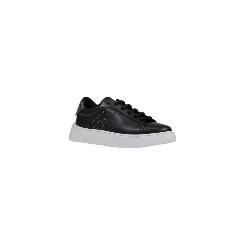 Black Polyethylene Sneaker Furla