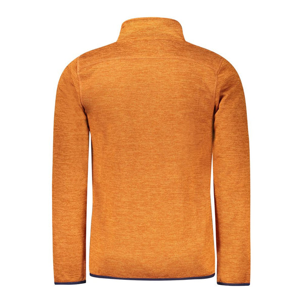 Orange Polyester Jacket Norway 1963