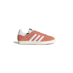 Orange Suede Sneaker Adidas