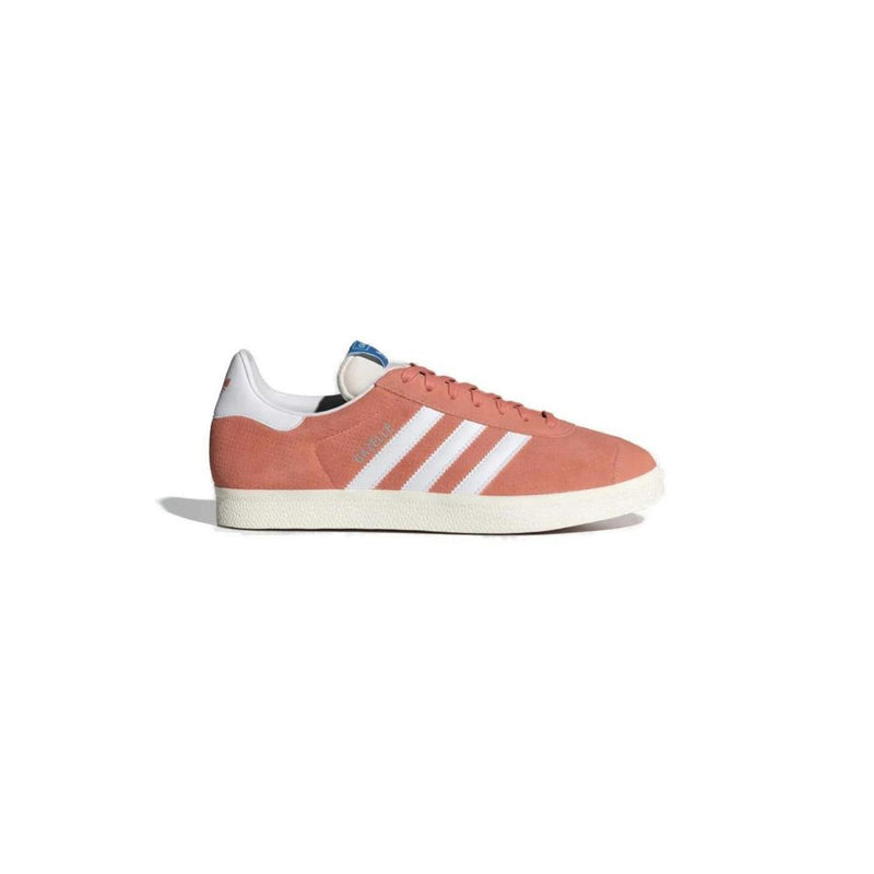 Orange Suede Sneaker Adidas