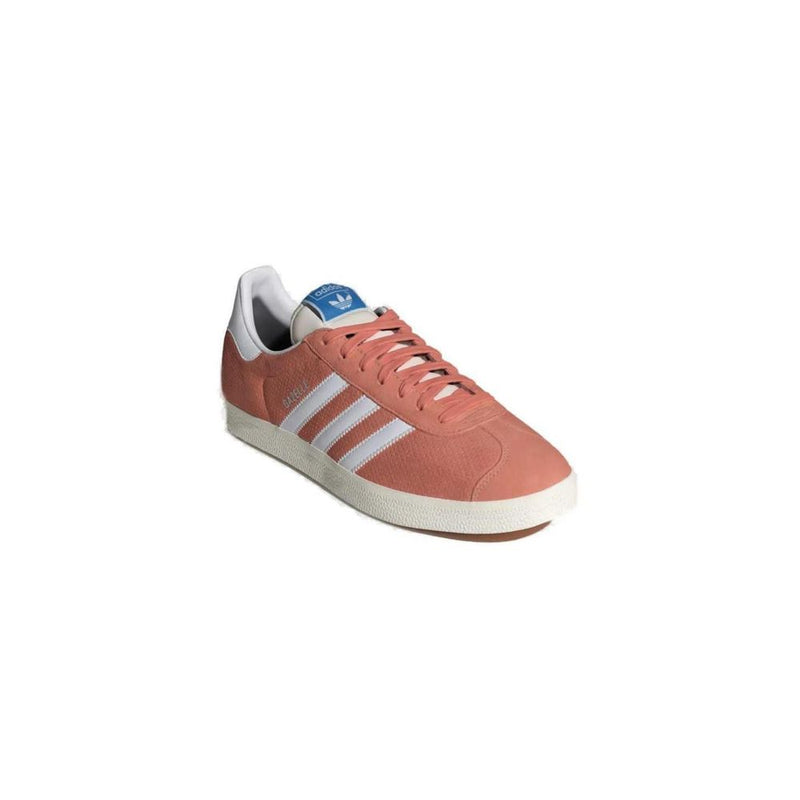 Orange Suede Sneaker Adidas