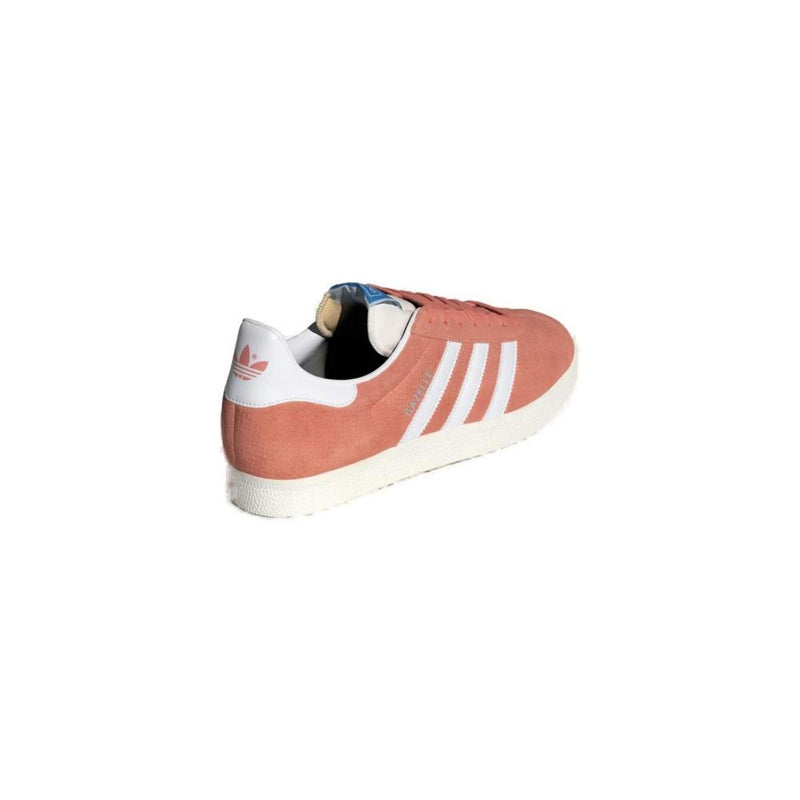 Orange Suede Sneaker Adidas