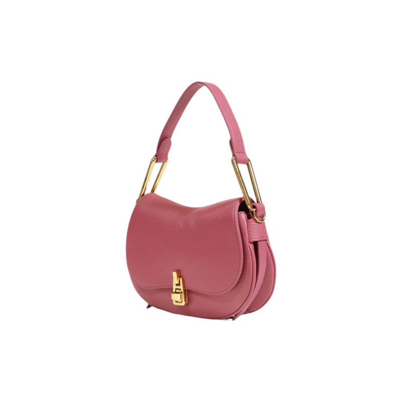 Multicolor Leather Handbag Coccinelle