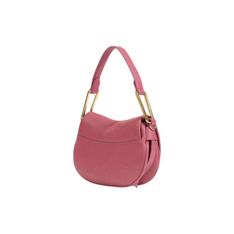 Multicolor Leather Handbag Coccinelle