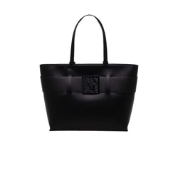 Black Polyethylene Handbag Armani Exchange