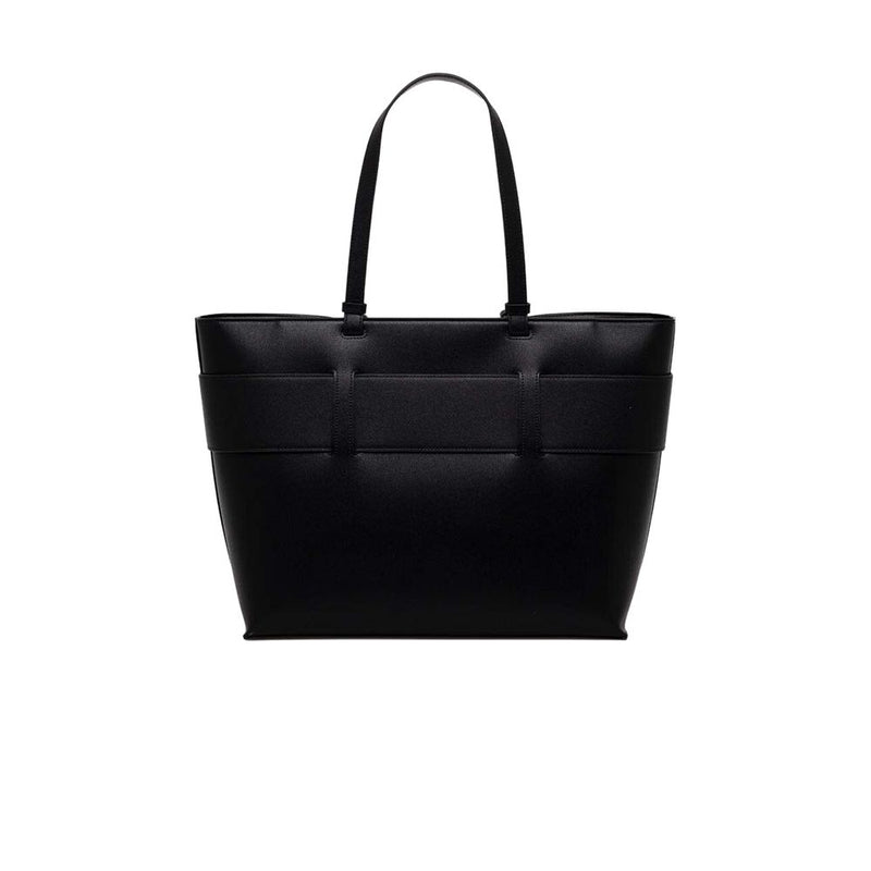 Black Polyethylene Handbag Armani Exchange