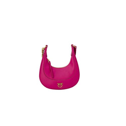 Multicolor Leather Handbag PINKO