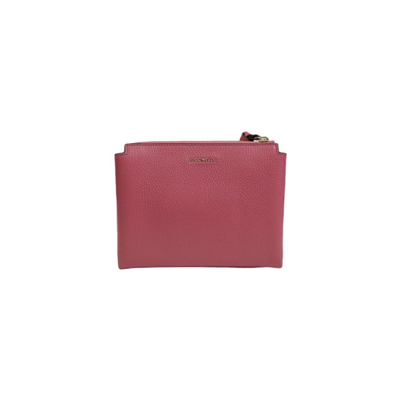 Multicolor Leather Handbag Coccinelle