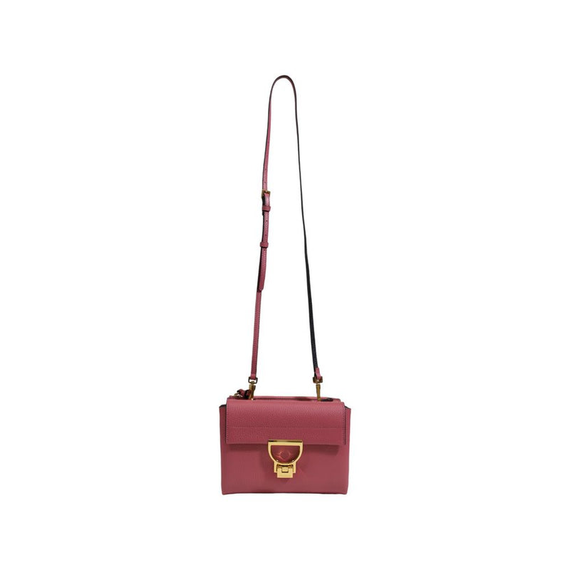 Multicolor Leather Handbag Coccinelle