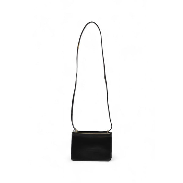 Black Polyethylene Handbag Love Moschino