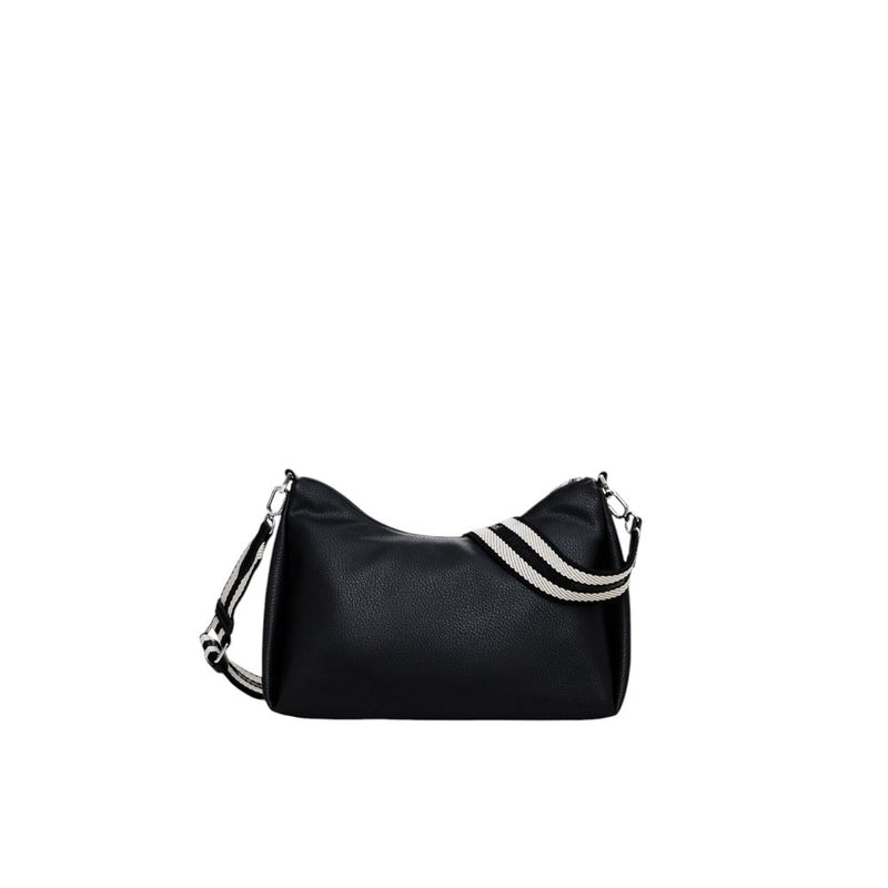 Black Polyethylene Handbag Desigual