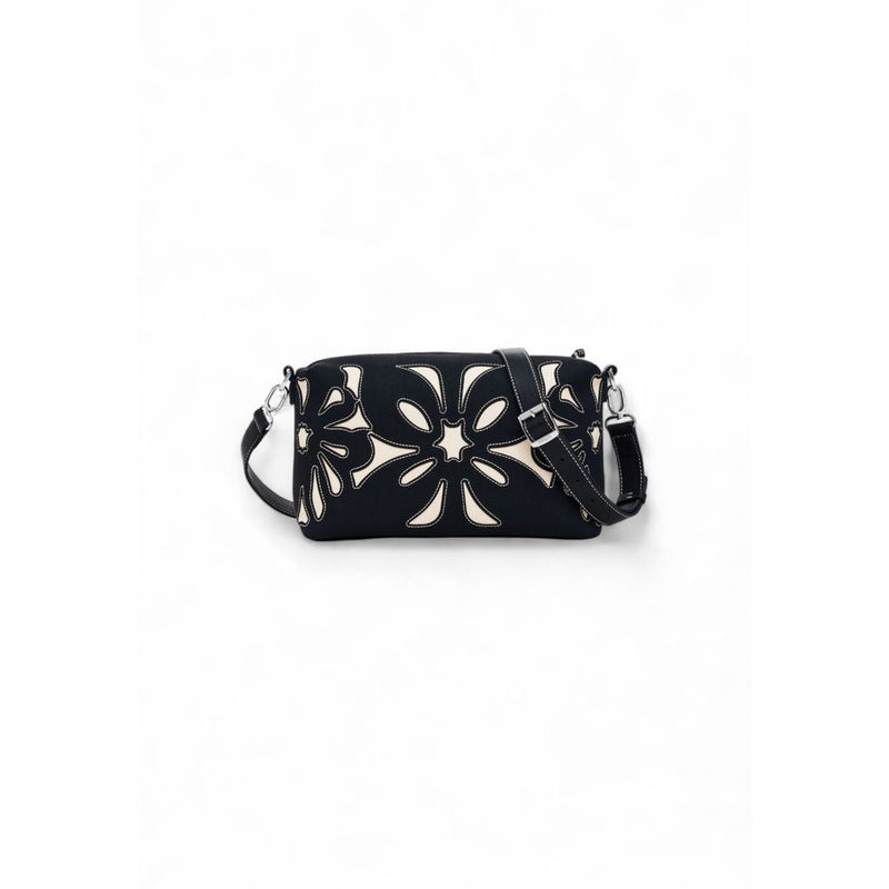 Black Polyethylene Handbag Desigual