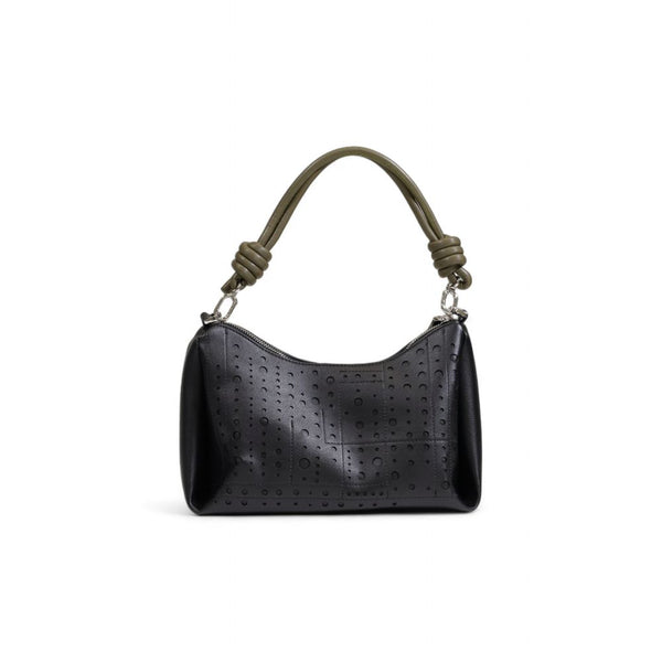 Black Polyethylene Handbag Desigual