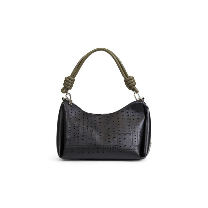 Black Polyethylene Handbag Desigual